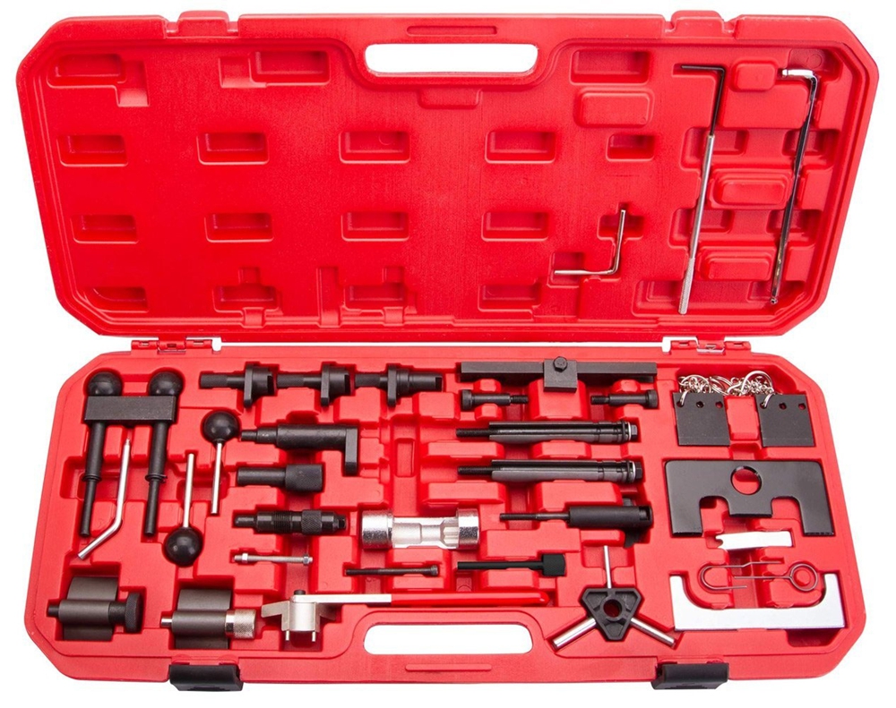 Engine timing tool