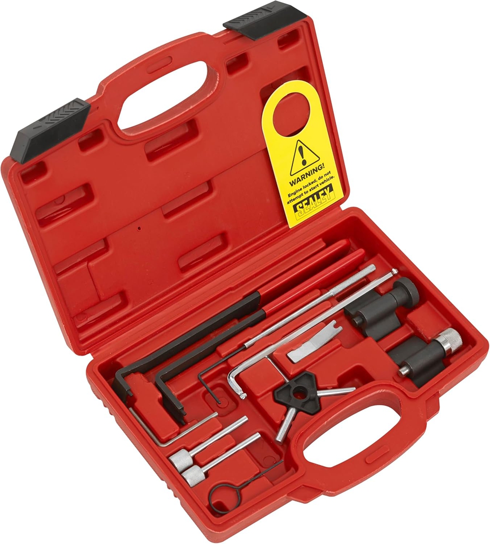 Engine timing tool
