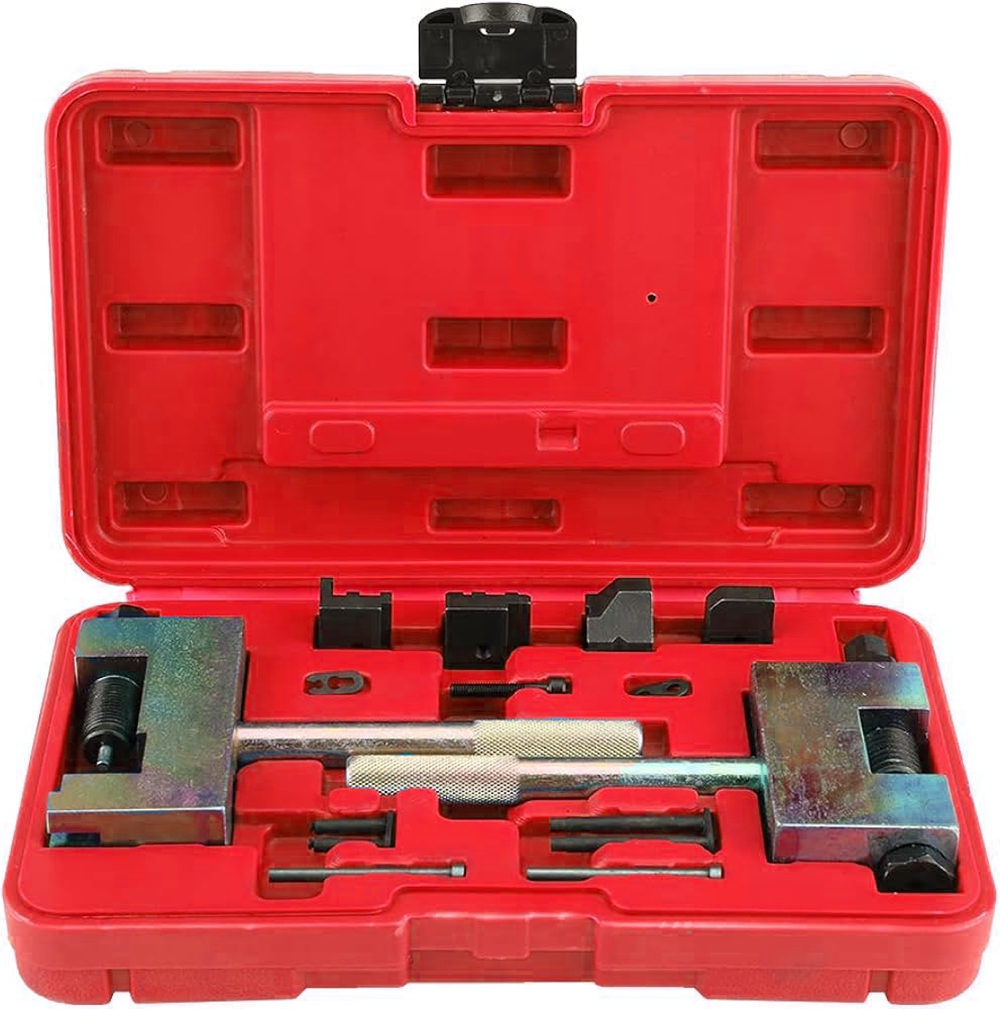 Engine timing tool