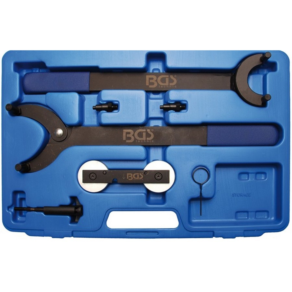 Engine timing tool
