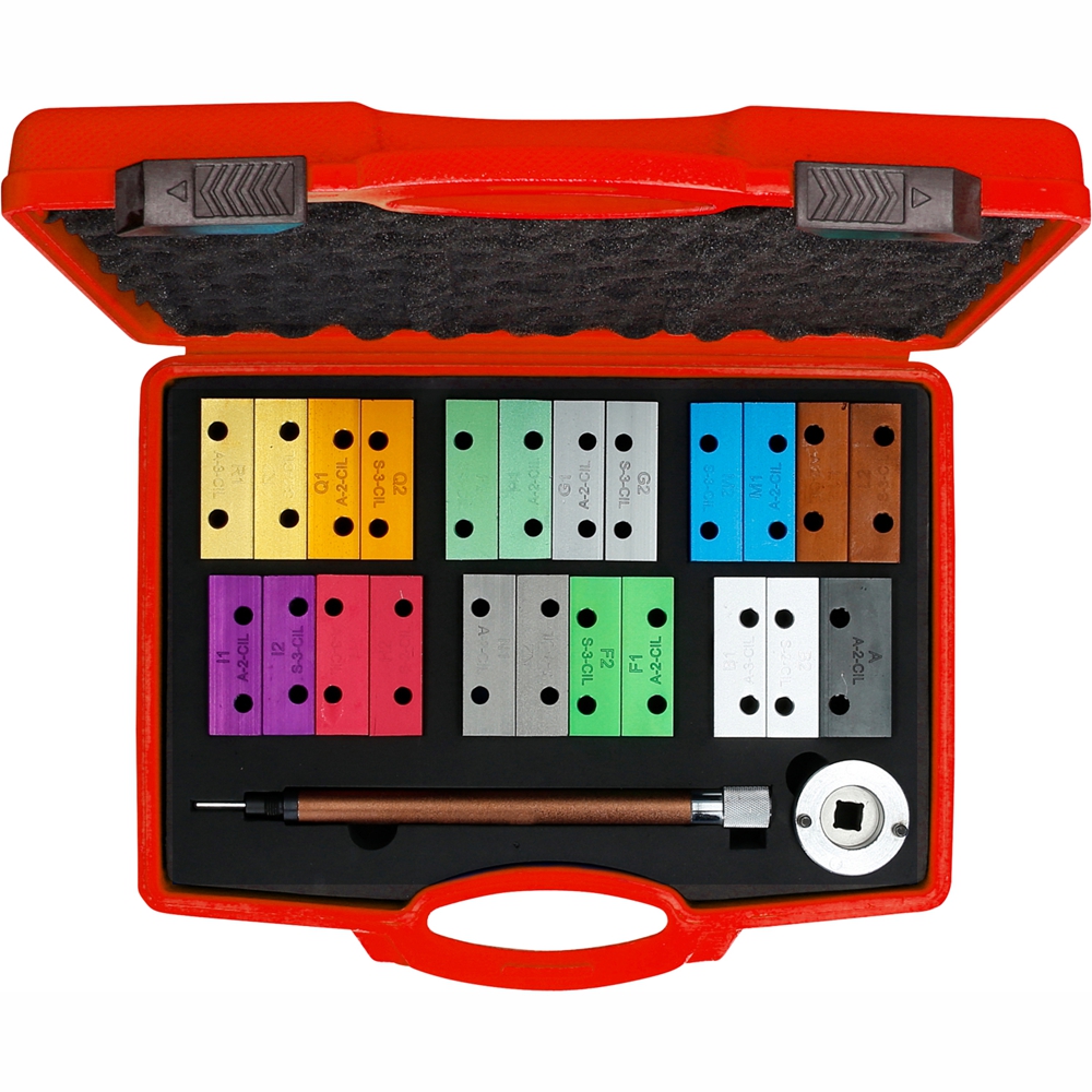 Engine timing tool