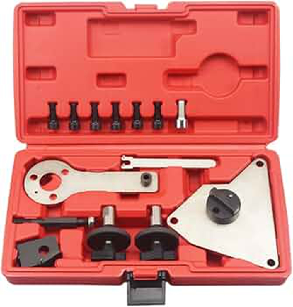 Engine timing tool