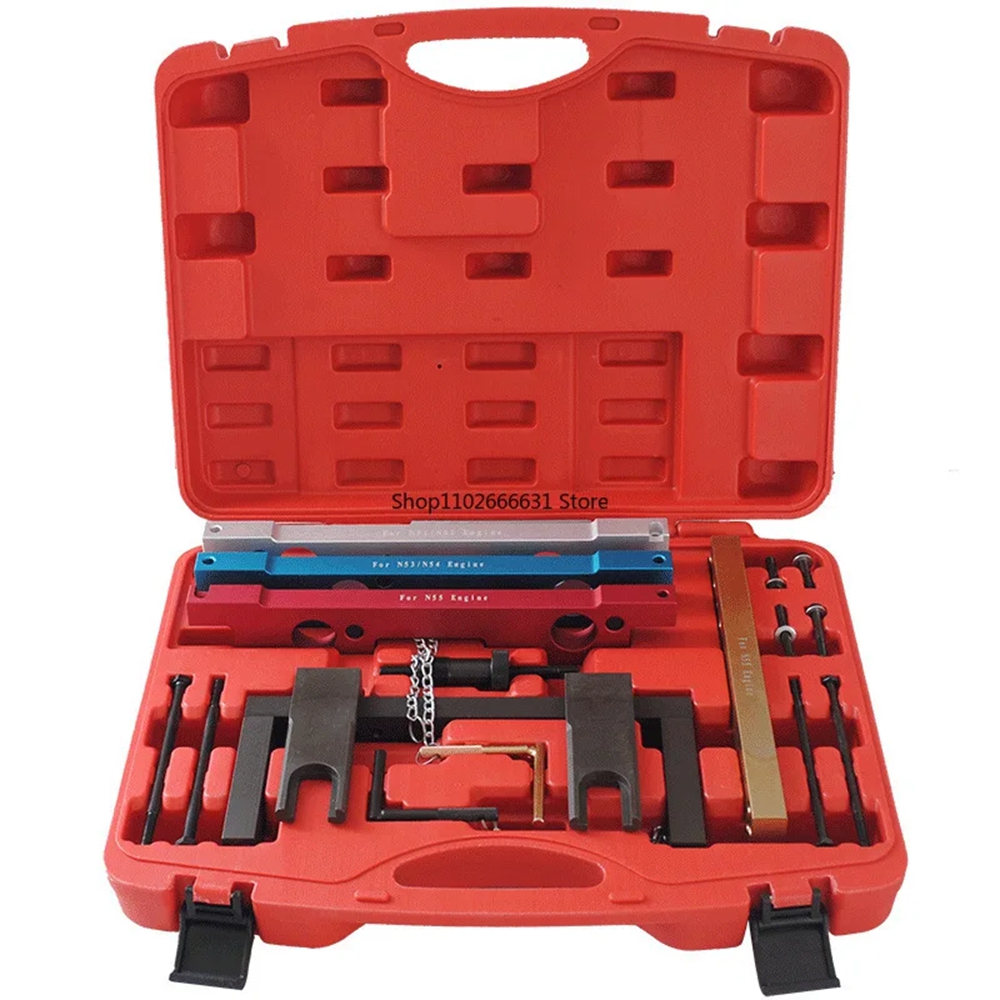 Engine timing tool