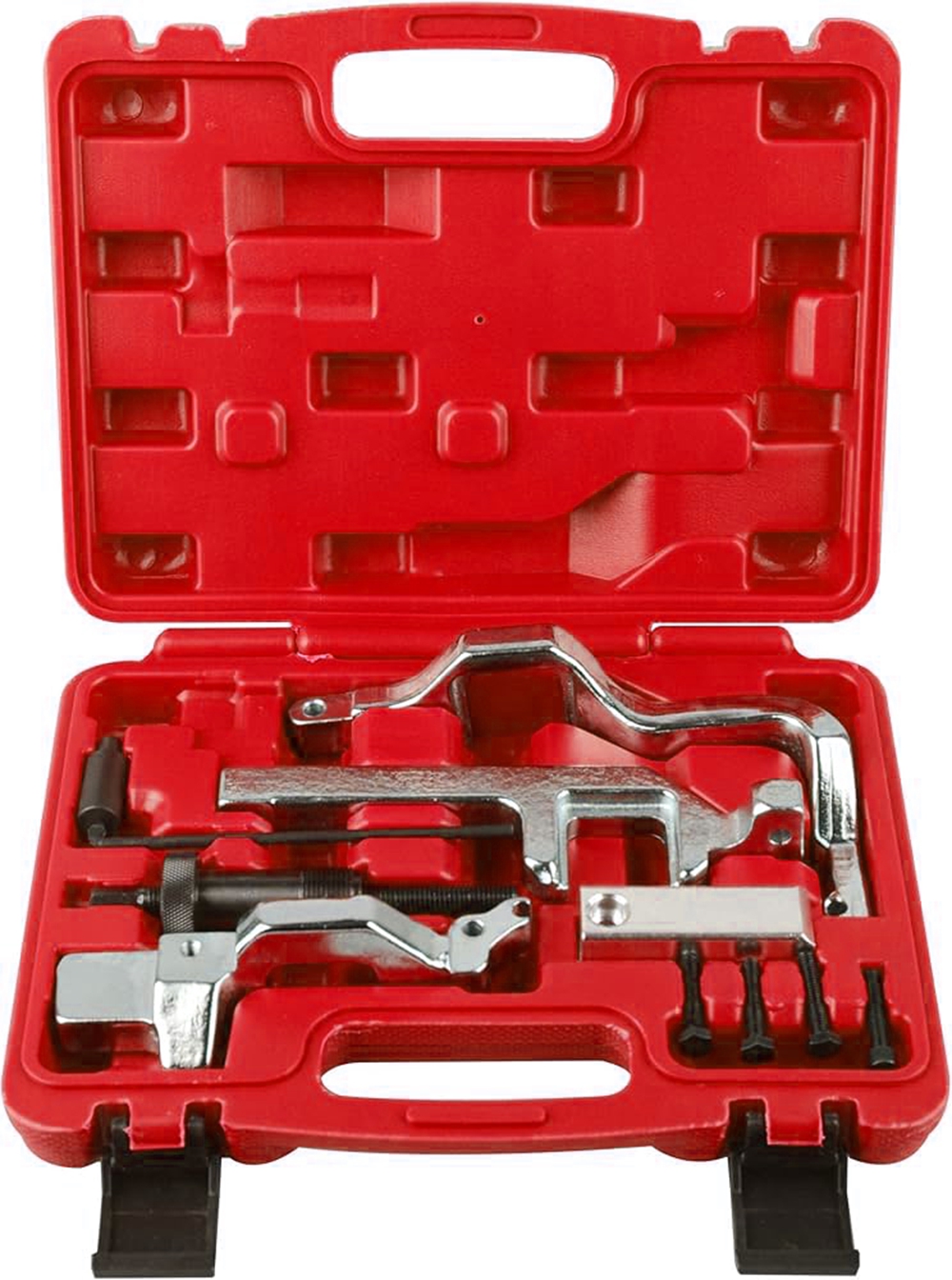 Engine timing tool