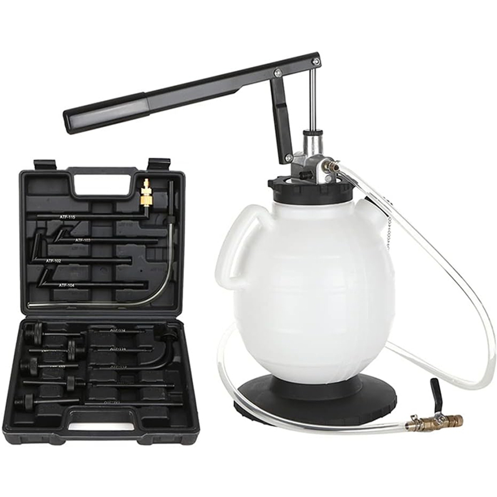 Oil tool